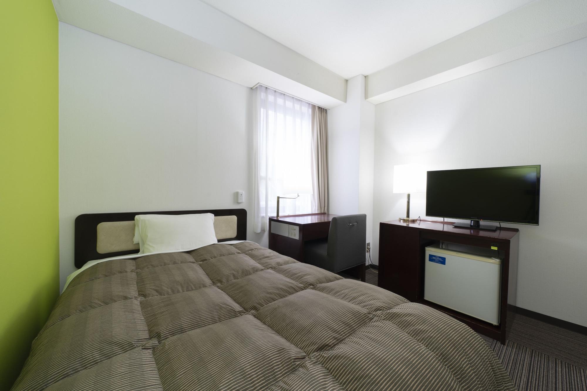 Hotel S-Plus Hiroshima Peace Park Eksteriør billede