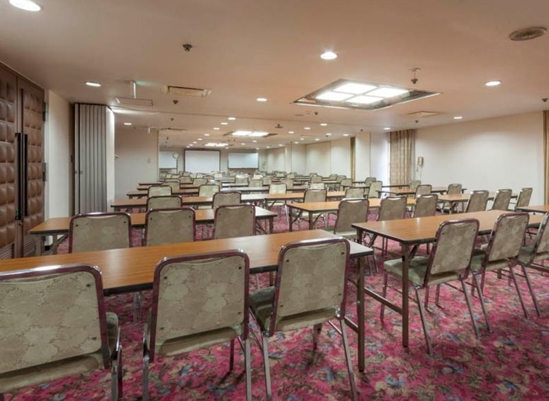 Hotel S-Plus Hiroshima Peace Park Eksteriør billede