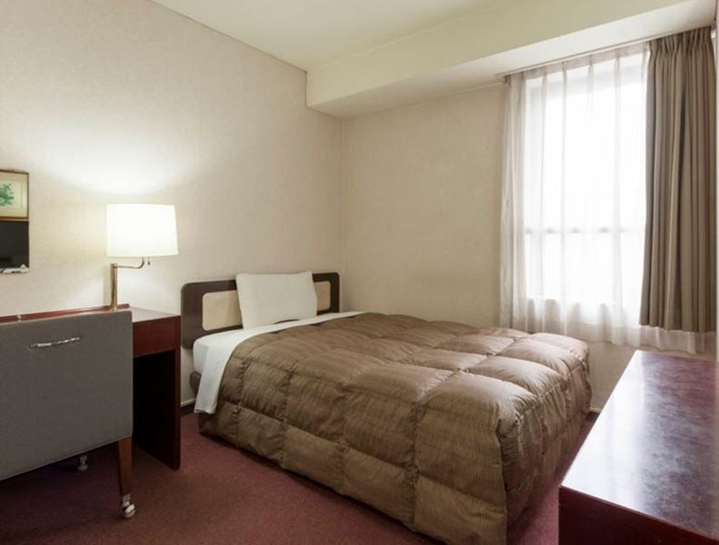 Hotel S-Plus Hiroshima Peace Park Eksteriør billede