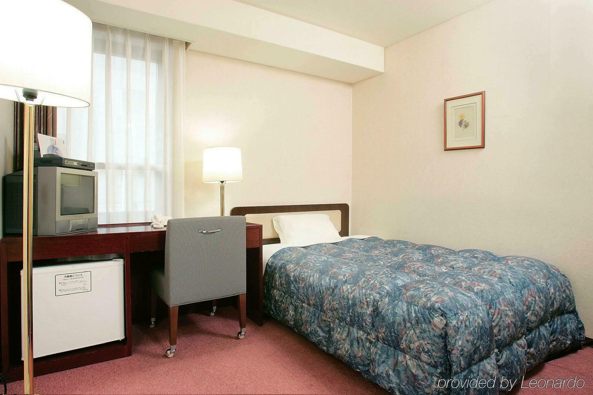 Hotel S-Plus Hiroshima Peace Park Eksteriør billede