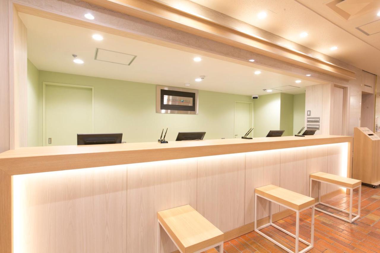 Hotel S-Plus Hiroshima Peace Park Eksteriør billede