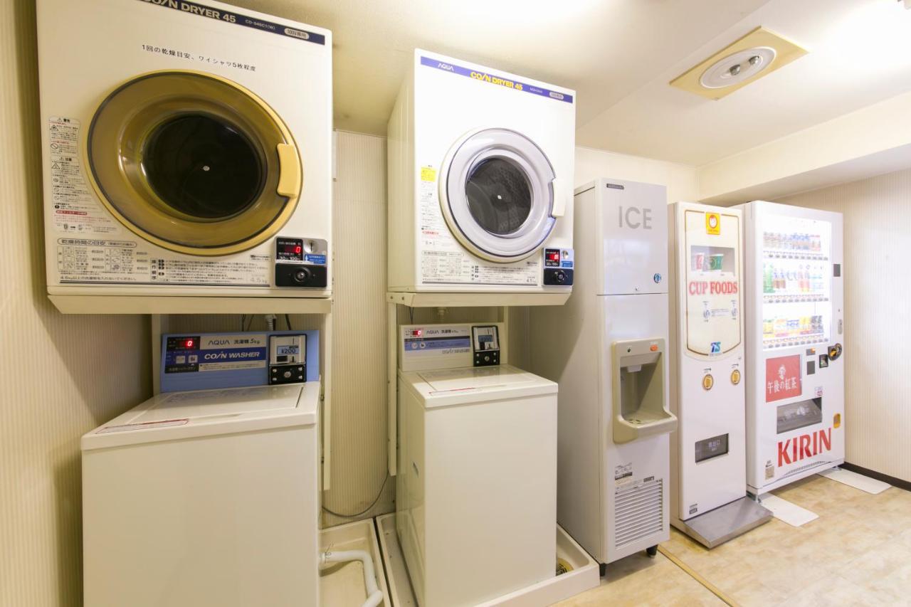 Hotel S-Plus Hiroshima Peace Park Eksteriør billede